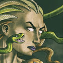 Medusa Gorgona